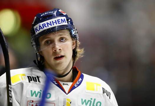 Växjös Jonas Røndbjerg