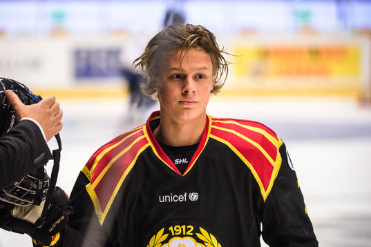 Brynäs Adam Boqvist