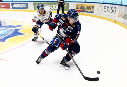 Linköpings Ken Andre Olimb