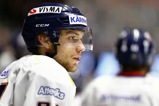 Växjös Linus Fröberg