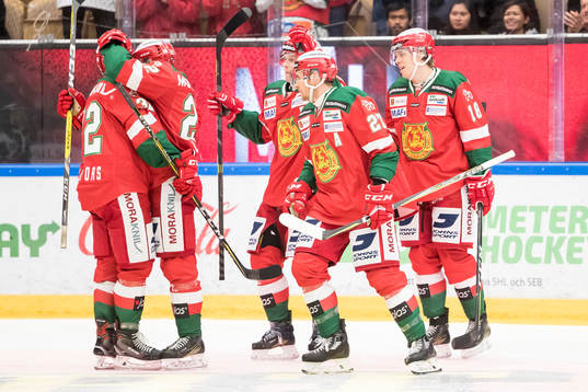 Moras Daniel Grillfors  Matias Lassen Matt Bailey Emil