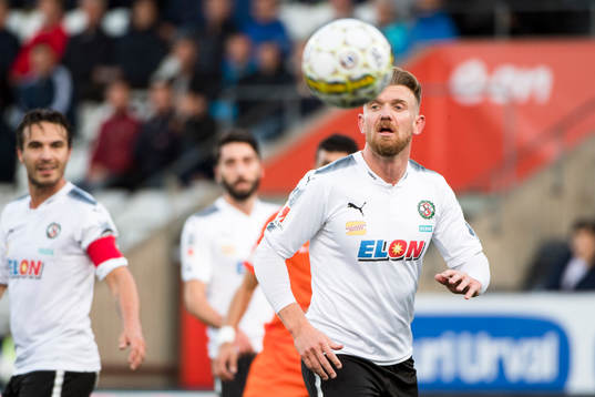 Örebros Michael Almebäck