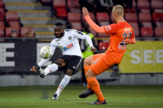 Bläddra bland fler bilder av Fotboll, Allsvenskan, Örebro - AFC Eskilstuna