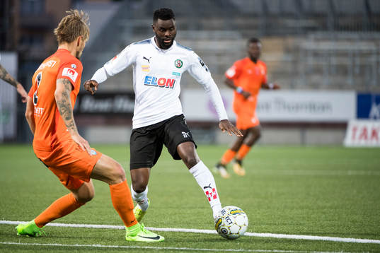 Örebros Maic Sema