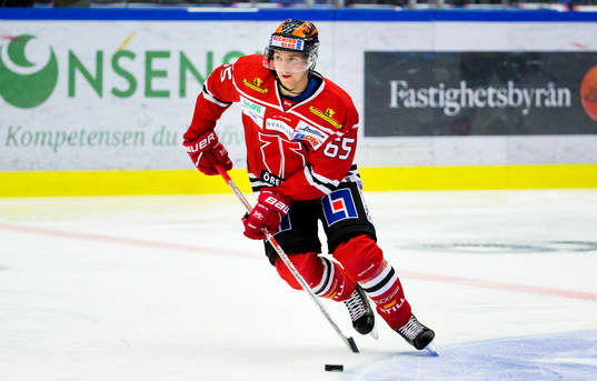 Örebros Sakari Manninen