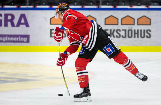 Örebros Tylor Spink