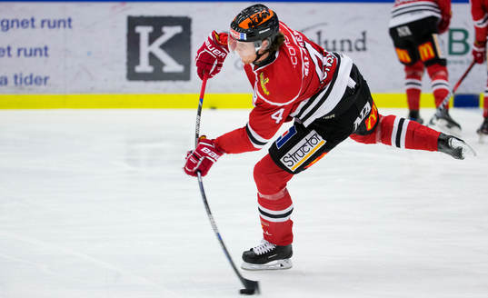 Örebros Arvid Aronsson