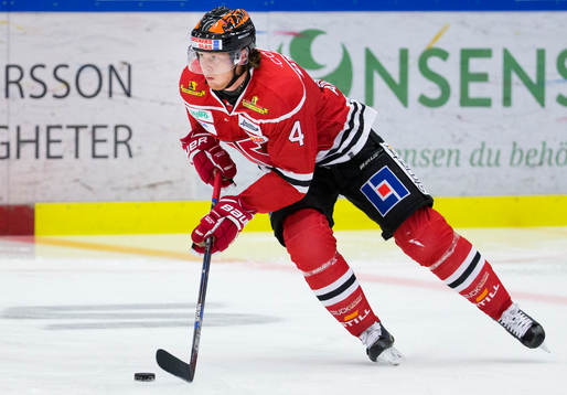 Örebros Arvid Aronsson