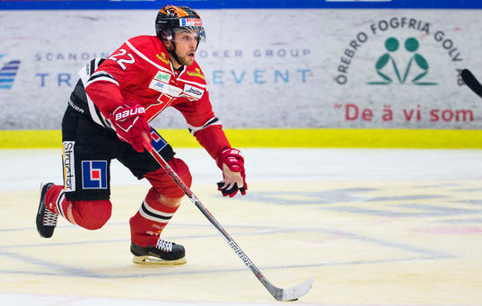 Örebros Jonathan Andersson