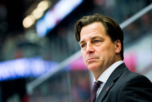 Örebros assisterande tränare Petri Liimatainen