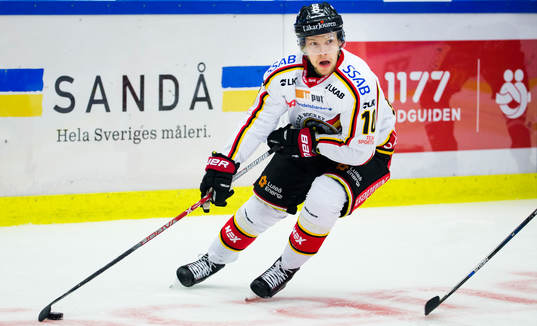 Luleås Einar Emanuelsson