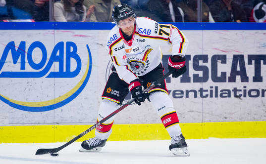 Luleås Patrick Cehlin