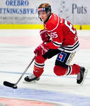 Örebros Sakari Manninen