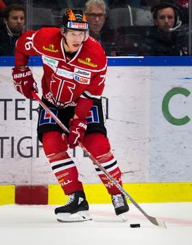 Örebros Jere Sallinen