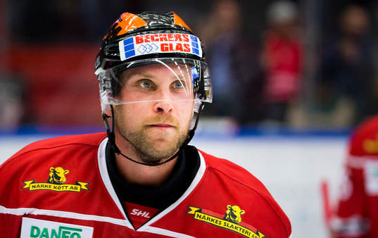 Örebros Viktor Ekbom