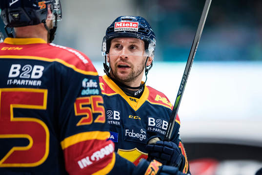 Djurgårdens Niclas Bergfors