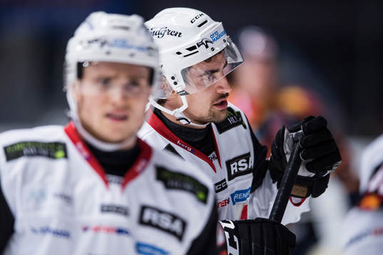 Malmö Redhawks Nils Andersson