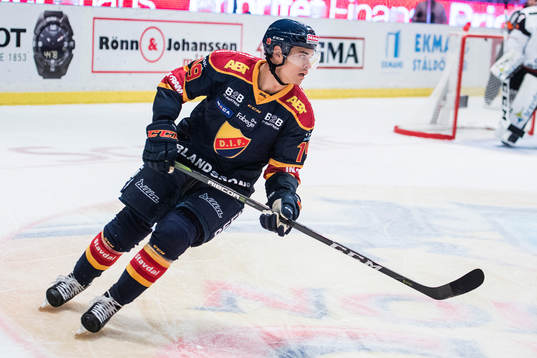 Djurgårdens Rene Bourque