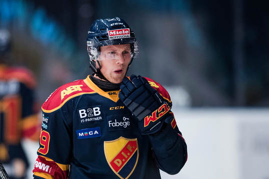 Djurgårdens Patrik Lundh