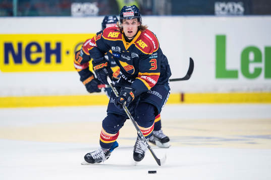 Djurgårdens William Lagesson