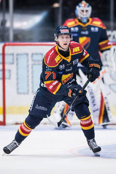 Djurgårdens Jonathan Davidsson
