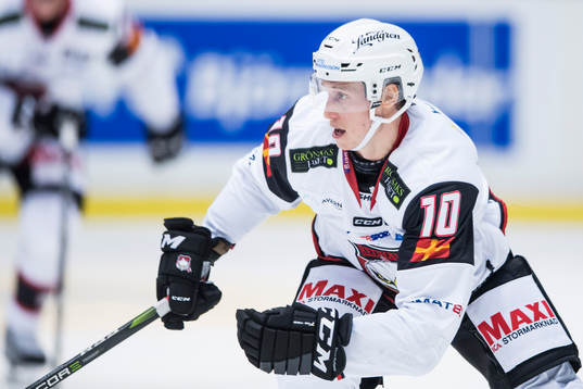 Malmö Redhawks Robin Alvarez