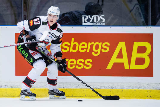 Malmö Redhawks Fredrik Händemark