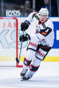 Malmö Redhawks Tuukka Mäntylä