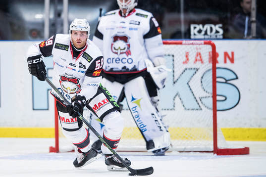 Malmö Redhawks Anton Mylläri