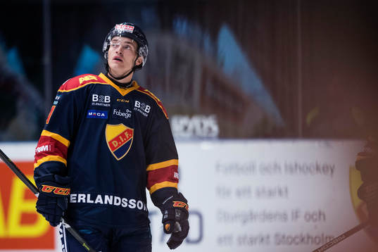 Djurgårdens Marcus Högström