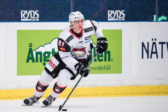 Malmö Redhawks Max Görtz