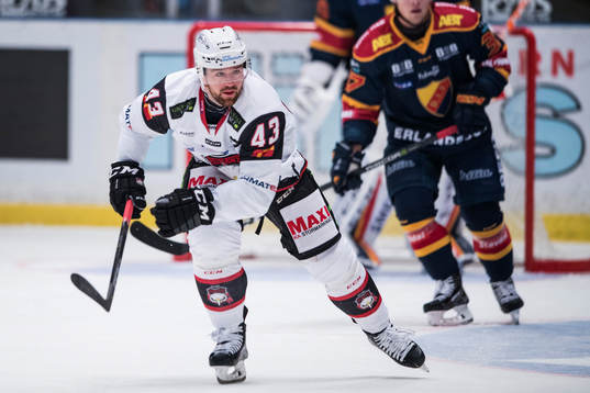 Malmö Redhawks Nichlas Hardt