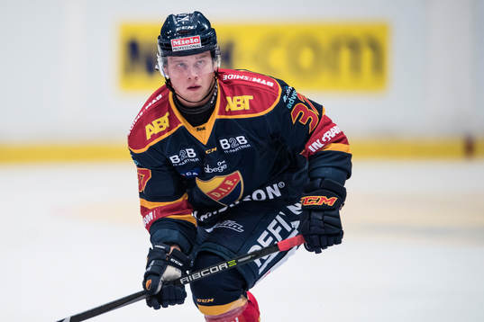 Djurgårdens Jesper Pettersson