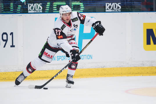 Malmö Redhawks Daniel Zaar