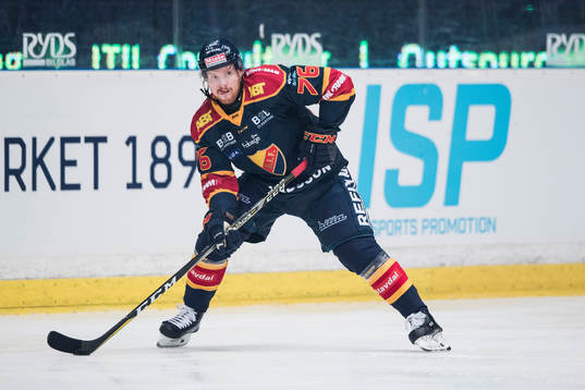 Djurgårdens Marcus Fagerudd