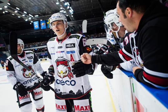 Malmö Redhawks Fredrik Händemark