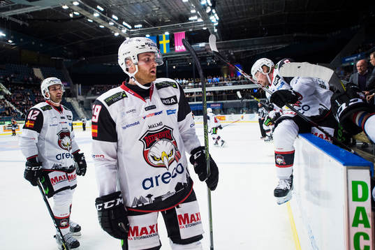 Malmö Redhawks Anton Mylläri