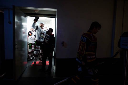 Malmö Redhawks Stefan Warg