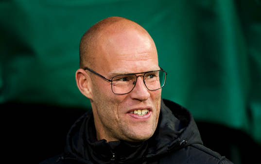 Sundsvalls tränare Joel Cedergren