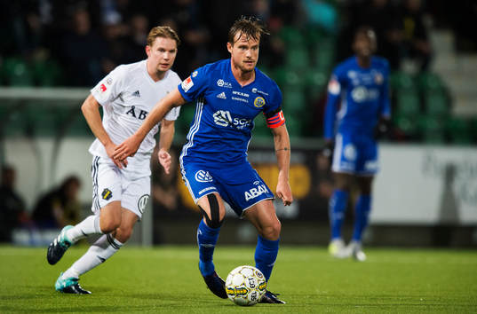 Sundsvalls Eric Larsson