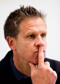 s tränare Rikard Norling