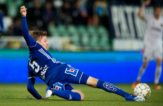 Sundsvalls Eric Björkander
