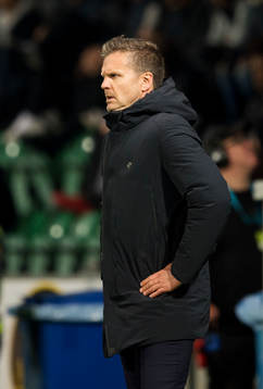 s tränare Rikard Norling