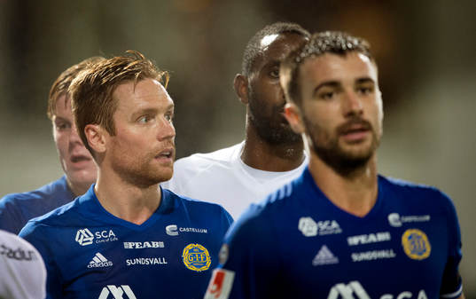 Sundsvalls David Myrestam