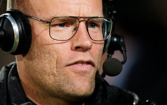 Sundsvalls tränare Joel Cedergren