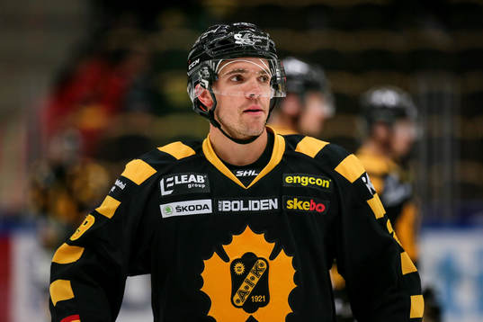 Skellefteås Matt Anderson
