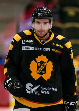 Skellefteås Matt Anderson