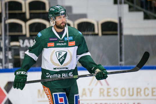 Färjestads Dick Axelsson