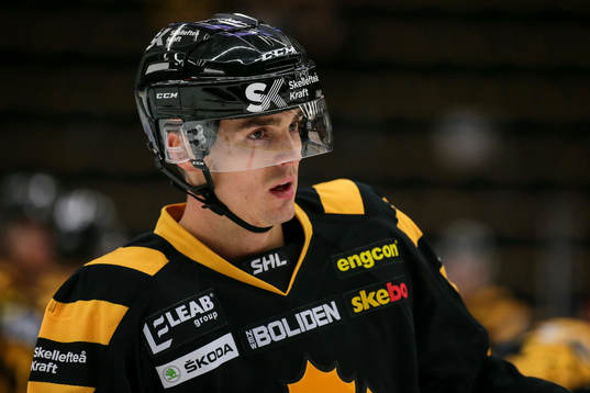 Skellefteås Henrik Hetta