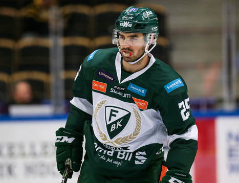 Färjestads Martin Johansson